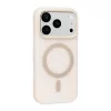 OBAL:ME MagNetix DuoTone tok Apple iPhone 18 Pro/17 Pro készülékhez elefántcsont