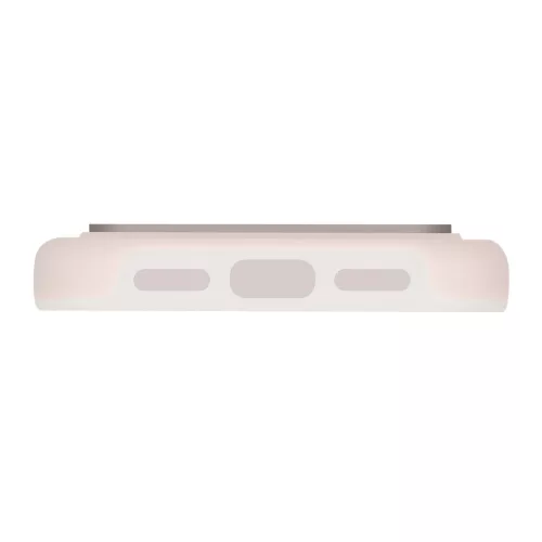 OBAL:ME MagNetix DuoTone tok Apple iPhone 18 Pro/17 Pro készülékhez elefántcsont
