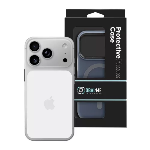 OBAL:ME MagNetix DuoTone tok Apple iPhone 18 Pro és 17 Pro készülékekhez vihar
