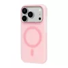 OBAL:ME MagNetix DuoTone tok Apple iPhone 18 Pro/17 Pro készülékhez púderrózsaszín