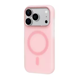   OBAL:ME MagNetix DuoTone tok Apple iPhone 18 Pro/17 Pro készülékhez púderrózsaszín