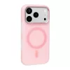 OBAL:ME MagNetix DuoTone tok Apple iPhone 18 Pro/17 Pro készülékhez púderrózsaszín