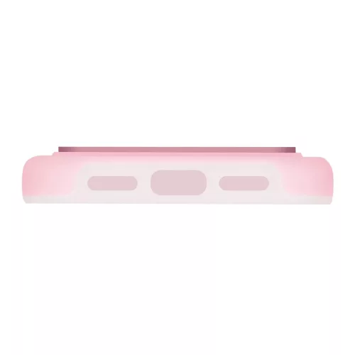 OBAL:ME MagNetix DuoTone tok Apple iPhone 18 Pro/17 Pro készülékhez púderrózsaszín