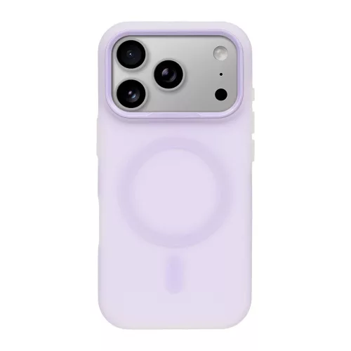 OBAL:ME MagNetix DuoTone tok Apple iPhone 18 Pro/17 Pro készülékhez levendulalila