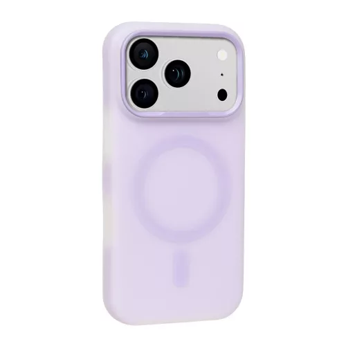 OBAL:ME MagNetix DuoTone tok Apple iPhone 18 Pro/17 Pro készülékhez levendulalila