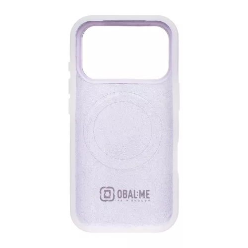 OBAL:ME MagNetix DuoTone tok Apple iPhone 18 Pro/17 Pro készülékhez levendulalila
