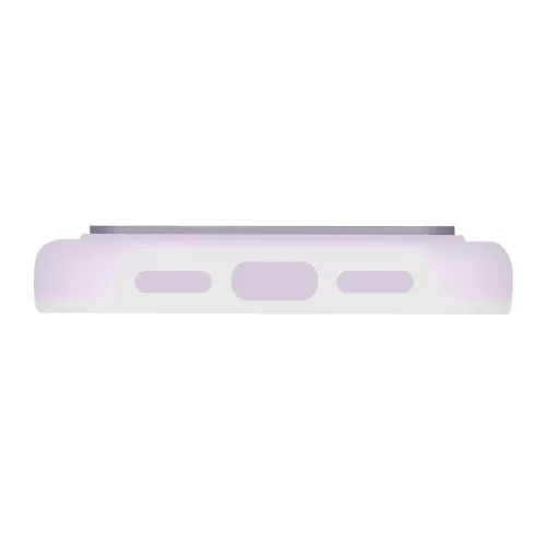 OBAL:ME MagNetix DuoTone tok Apple iPhone 18 Pro/17 Pro készülékhez levendulalila