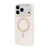 OBAL:ME MagNetix DuoTone tok Apple iPhone 18 Pro Max és 17 Pro Max készülékhez elefántcsont