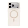 OBAL:ME MagNetix DuoTone tok Apple iPhone 18 Pro Max és 17 Pro Max készülékhez elefántcsont