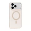 OBAL:ME MagNetix DuoTone tok Apple iPhone 18 Pro Max és 17 Pro Max készülékhez elefántcsont