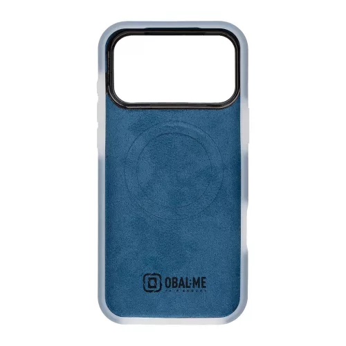 OBAL:ME MagNetix DuoTone tok Apple iPhone 18 Pro Max/17 Pro Max készülékhez Storm