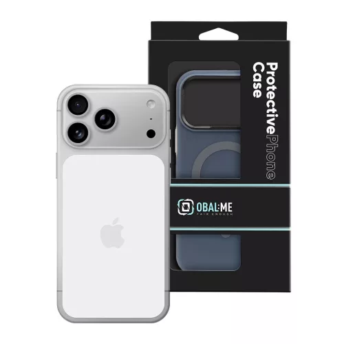 OBAL:ME MagNetix DuoTone tok Apple iPhone 18 Pro Max/17 Pro Max készülékhez Storm