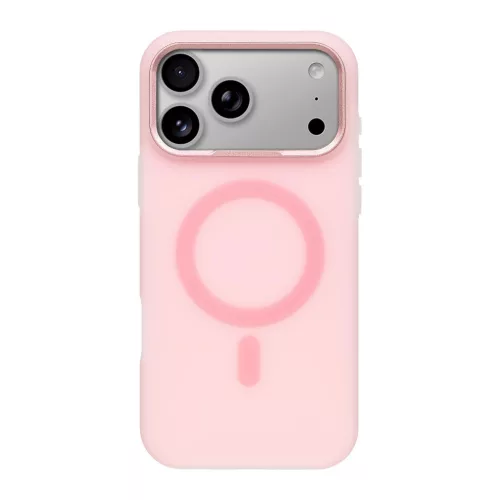 OBAL:ME MagNetix DuoTone tok Apple iPhone 18 Pro Max/17 Pro Max készülékhez barackszínű