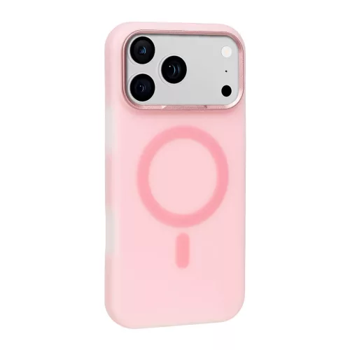 OBAL:ME MagNetix DuoTone tok Apple iPhone 18 Pro Max/17 Pro Max készülékhez barackszínű