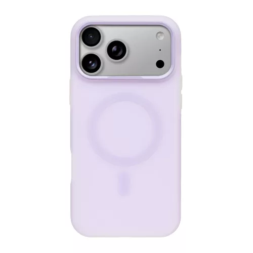 OBAL:ME MagNetix DuoTone tok Apple iPhone 18 Pro Max/17 Pro Max készülékhez levendulalila