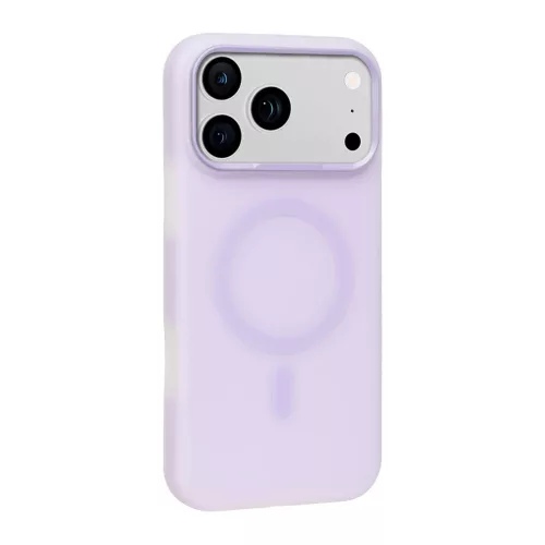 OBAL:ME MagNetix DuoTone tok Apple iPhone 18 Pro Max/17 Pro Max készülékhez levendulalila