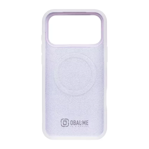 OBAL:ME MagNetix DuoTone tok Apple iPhone 18 Pro Max/17 Pro Max készülékhez levendulalila
