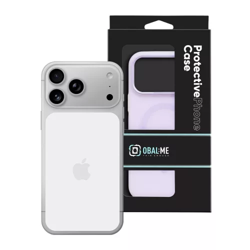 OBAL:ME MagNetix DuoTone tok Apple iPhone 18 Pro Max/17 Pro Max készülékhez levendulalila
