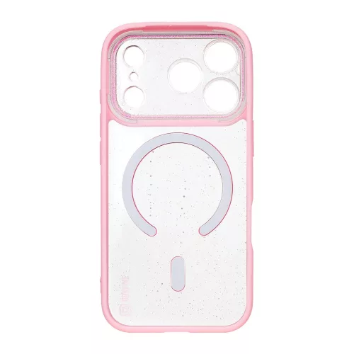 OBAL:ME MagNetix csuklópántos tok Apple iPhone 18 Pro/17 Pro készülékhez, rózsaszín