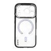 OBAL:ME MagNetix csuklópántos tok Apple iPhone 18 Pro/17 Pro készülékhez, fekete