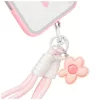 OBAL:ME MagNetix csuklópántos tok Apple iPhone 18 Pro Max/17 Pro Max készülékhez Blossom