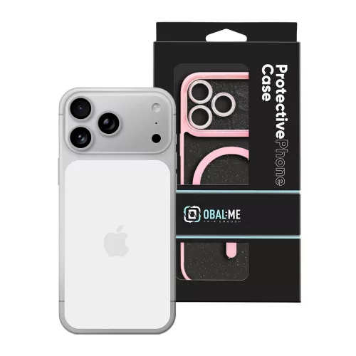 OBAL:ME MagNetix csuklópántos tok Apple iPhone 18 Pro Max/17 Pro Max készülékhez Blossom
