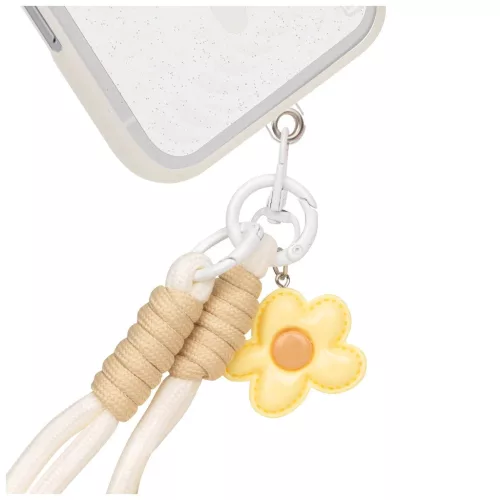 OBAL:ME MagNetix csuklópántos tok Apple iPhone 18 Pro Max és 17 Pro Max készülékhez áttetsző