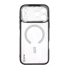 OBAL:ME MagNetix csuklópántos tok Apple iPhone 18 Pro Max/17 Pro Max készülékhez ónix