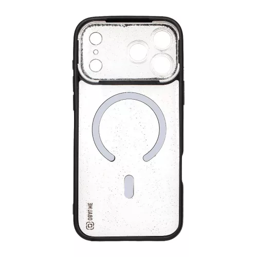 OBAL:ME MagNetix csuklópántos tok Apple iPhone 18 Pro Max/17 Pro Max készülékhez ónix