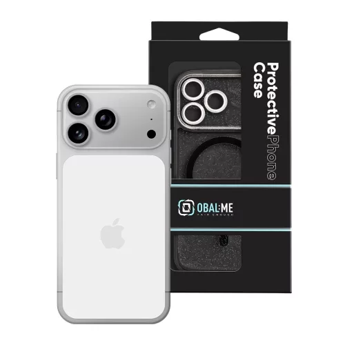 OBAL:ME MagNetix csuklópántos tok Apple iPhone 18 Pro Max/17 Pro Max készülékhez ónix
