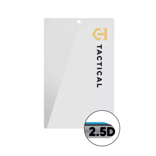 Tactical Glass Shield 2.5D Samsung Galaxy Z Fold 8 készülékhez, átlátszó (külső)