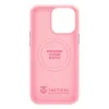 Tactical MagForce Velvet Smoothie 2.0 tok Apple iPhone 14 készülékhez rózsaszín