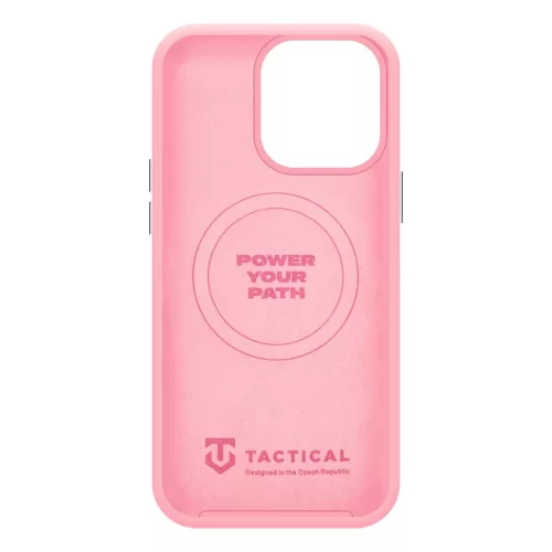 Tactical MagForce Velvet Smoothie 2.0 tok Apple iPhone 14 készülékhez rózsaszín