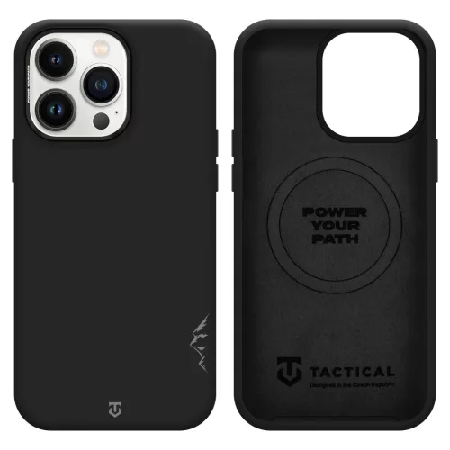 Tactical MagForce Velvet Smoothie 2.0 tok Apple iPhone 14 Pro készülékhez aszfalt