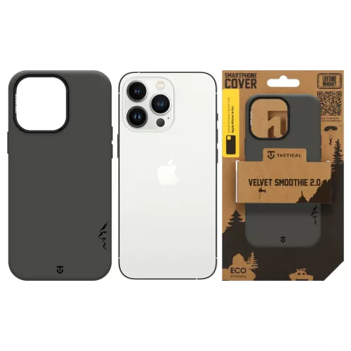 Tactical MagForce Velvet Smoothie 2.0 tok Apple iPhone 14 Pro készülékhez Bazooka