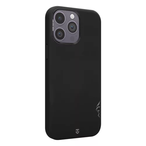 Tactical MagForce Velvet Smoothie 2.0 tok Apple iPhone 14 Pro Max készülékhez aszfalt