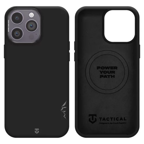 Tactical MagForce Velvet Smoothie 2.0 tok Apple iPhone 14 Pro Max készülékhez aszfalt