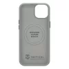 Tactical MagForce Velvet Smoothie 2.0 tok Apple iPhone 15 készülékhez, ködös