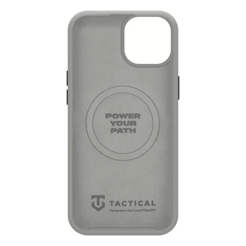 Tactical MagForce Velvet Smoothie 2.0 tok Apple iPhone 15 készülékhez, ködös