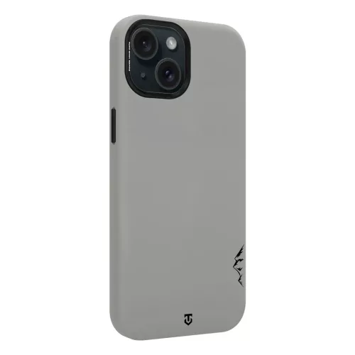 Tactical MagForce Velvet Smoothie 2.0 tok Apple iPhone 15 készülékhez, ködös