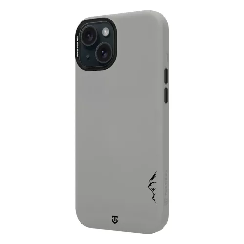 Tactical MagForce Velvet Smoothie 2.0 tok Apple iPhone 15 készülékhez, ködös