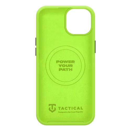Tactical MagForce Velvet Smoothie 2.0 tok Apple iPhone 15 készülékhez avokádó
