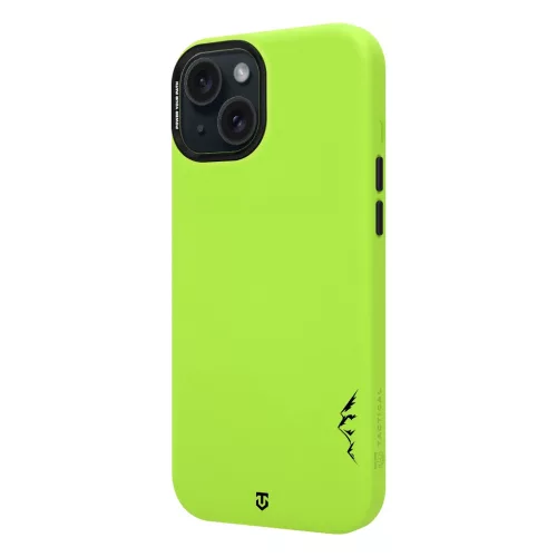 Tactical MagForce Velvet Smoothie 2.0 tok Apple iPhone 15 készülékhez avokádó