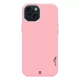   Tactical MagForce Velvet Smoothie 2.0 tok Apple iPhone 15 készülékhez rózsaszín