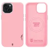 Tactical MagForce Velvet Smoothie 2.0 tok Apple iPhone 15 készülékhez rózsaszín