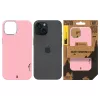 Tactical MagForce Velvet Smoothie 2.0 tok Apple iPhone 15 készülékhez rózsaszín