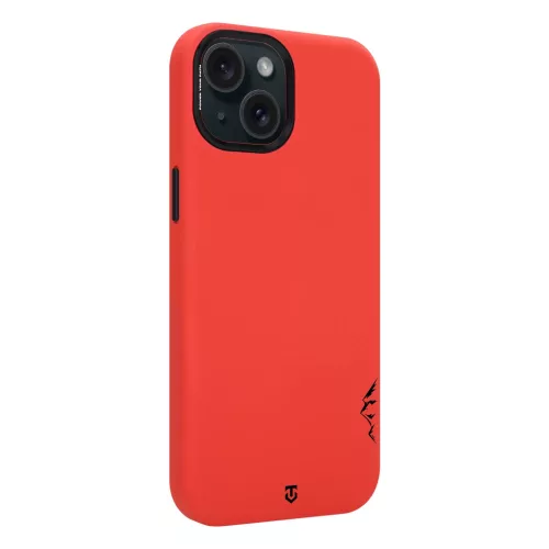 Tactical MagForce Velvet Smoothie 2.0 tok Apple iPhone 15 készülékhez csilipiros