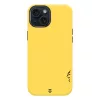 Tactical MagForce Velvet Smoothie 2.0 tok Apple iPhone 15 készülékhez, sárga