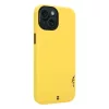Tactical MagForce Velvet Smoothie 2.0 tok Apple iPhone 15 készülékhez, sárga