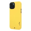Tactical MagForce Velvet Smoothie 2.0 tok Apple iPhone 15 készülékhez, sárga